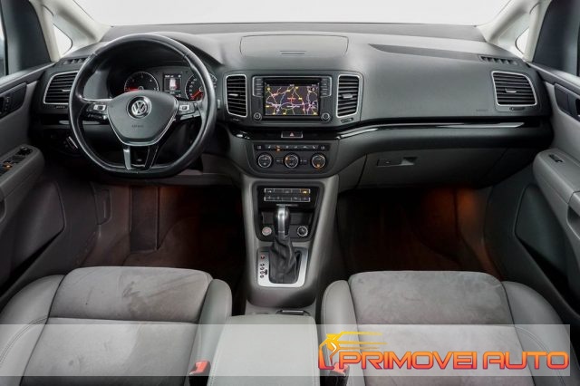 Volkswagen Sharan 2.0 TDI 184 CV DSG Highline BlueMotion Tech. usato a CASTELNUOVO RANGONE