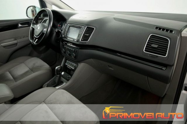 Volkswagen Sharan 2.0 TDI 184 CV DSG Highline BlueMotion Tech. - foto 2 di 4