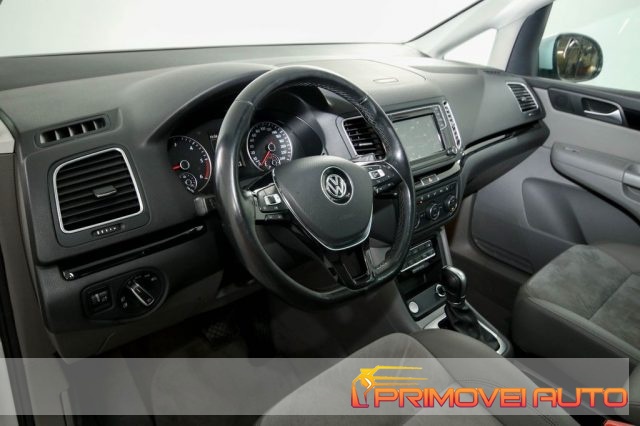 Volkswagen Sharan 2.0 TDI 184 CV DSG Highline BlueMotion Tech. - foto 3 di 4