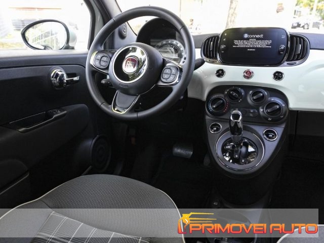 Fiat 500 1.2 Dualogic Lounge usato a CASTELNUOVO RANGONE