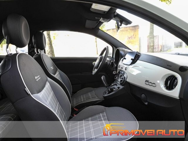 Fiat 500 1.2 Dualogic Lounge - foto 2 di 4