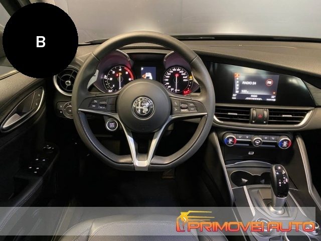 Alfa Romeo Giulia 2.2 Turbodiesel 150 CV AT8 Business usato a CASTELNUOVO RANGONE