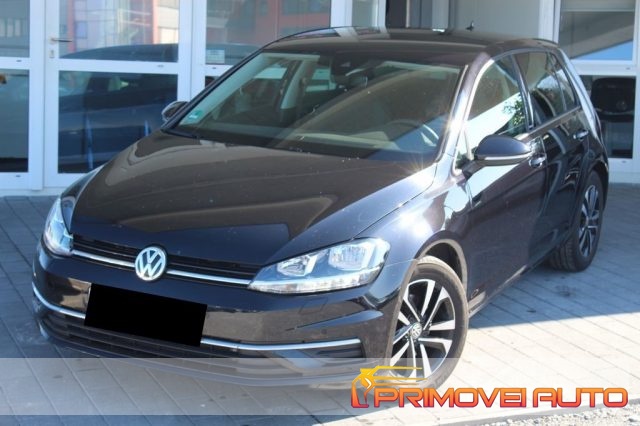 Volkswagen Golf 1.6 TDI 115 CV 5p. Limited - foto 4 di 4