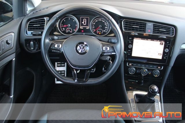 Volkswagen Golf 1.6 TDI 115 CV 5p. Limited - foto 2 di 4