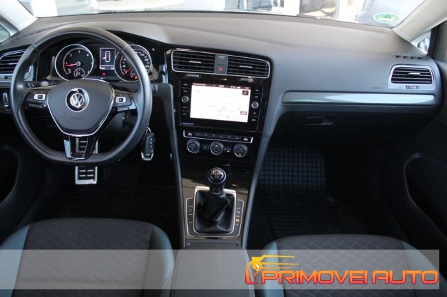 Volkswagen Golf 1.6 TDI 115 CV 5p. Limited usato a CASTELNUOVO RANGONE