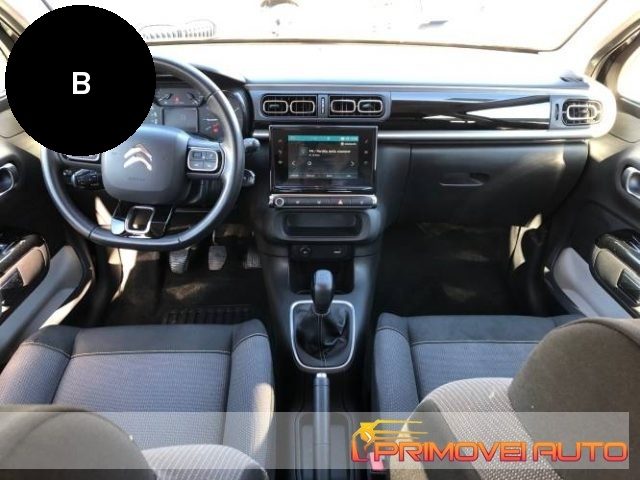 Citroen C3 PureTech 83 S&S Shine usato a CASTELNUOVO RANGONE