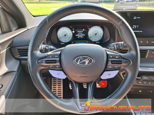 Hyundai i20 N 1.6 T-GDI MT N-Performance - foto 4 di 4