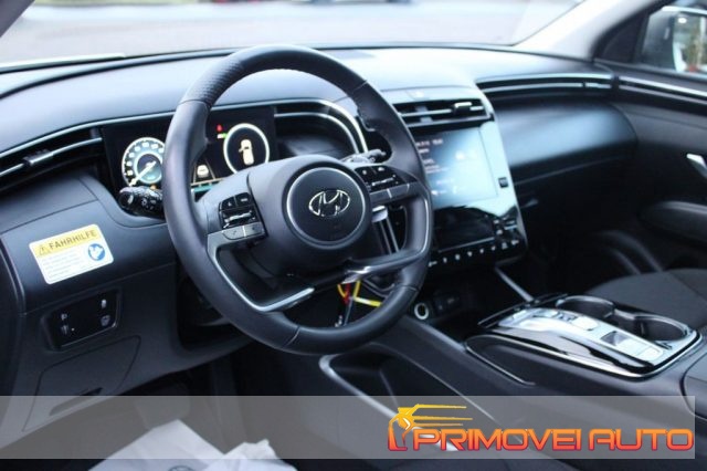 Hyundai TUCSON 1.6 HEV 4WD aut. usato a CASTELNUOVO RANGONE