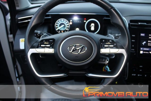 Hyundai TUCSON 1.6 HEV 4WD aut. - foto 3 di 4