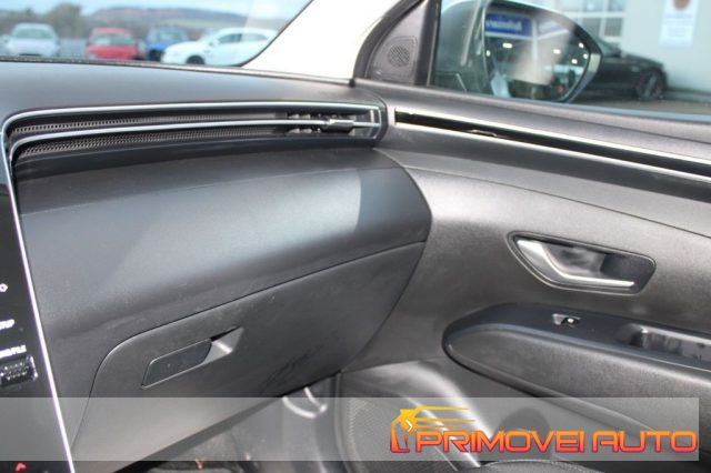 Hyundai TUCSON 1.6 HEV 4WD aut. usato a CASTELNUOVO RANGONE