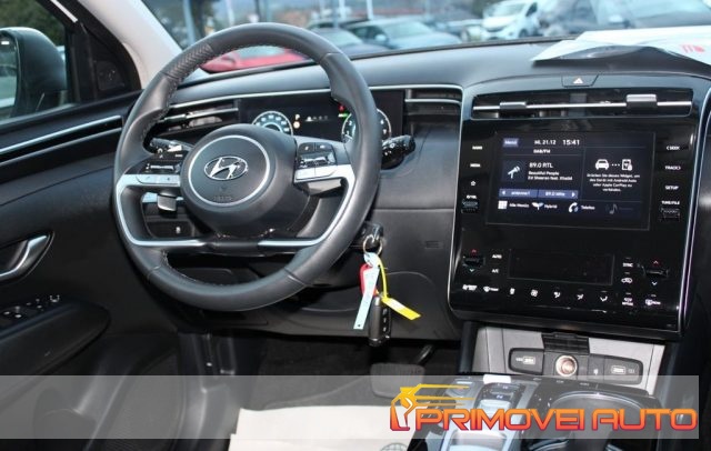 Hyundai TUCSON 1.6 HEV 4WD aut. - foto 2 di 4