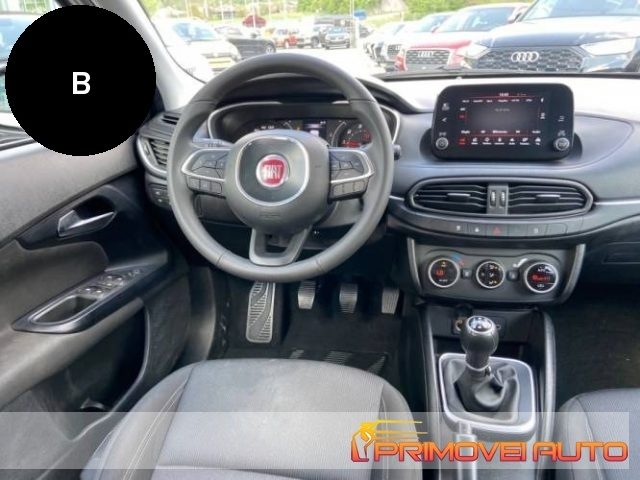 Fiat Tipo 1.3 Mjt S&S 5 porte Mirror usato a CASTELNUOVO RANGONE