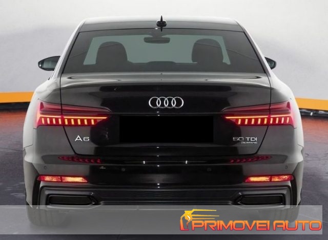 Audi A6 50 3.0 TDI quattro tiptronic S-Line, del 2022, 11.000 km, in vendita a Castelnuovo Rangone (MO)