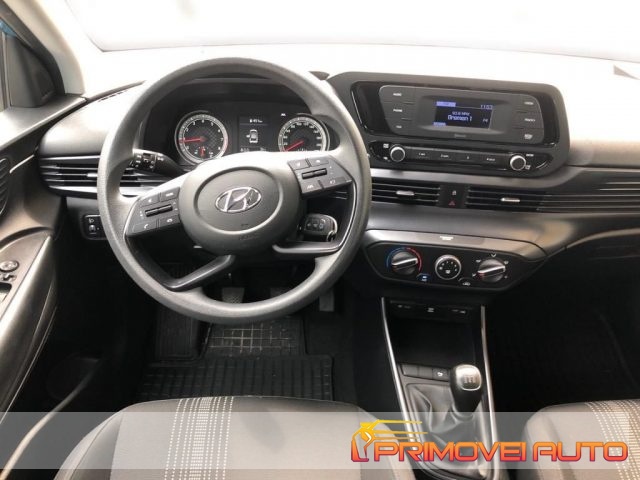 Hyundai i20 1.2 MPI MT usato a CASTELNUOVO RANGONE