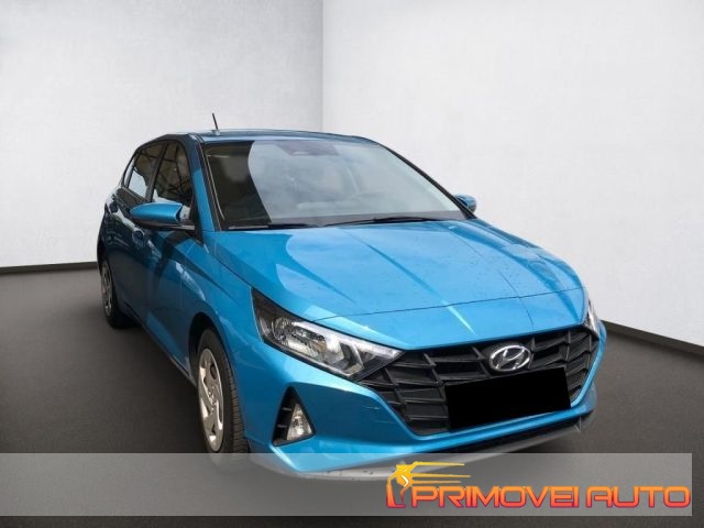 Hyundai i20 1.2 MPI MT usato a CASTELNUOVO RANGONE