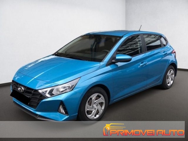 Hyundai i20 1.2 MPI MT usato a CASTELNUOVO RANGONE