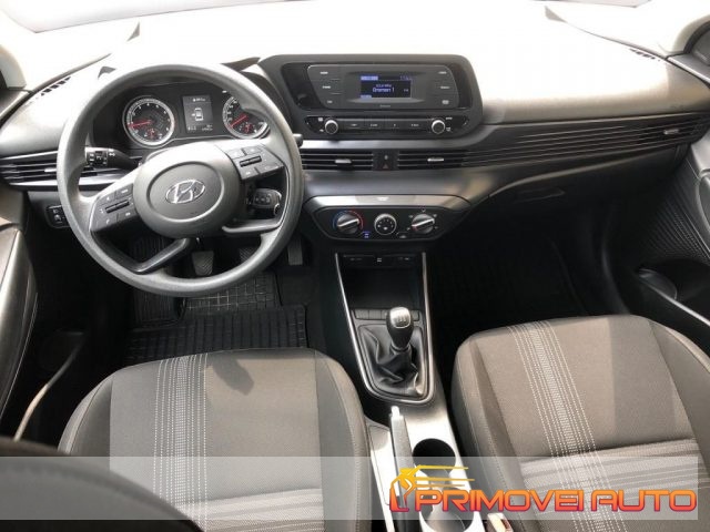 Hyundai i20 1.2 MPI MT - foto 3 di 4