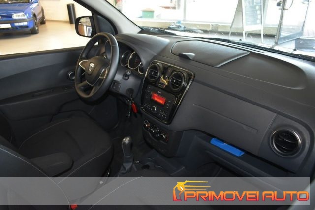 Dacia Lodgy 1.6 102 CV GPL 7 posti Comfort - foto 2 di 4