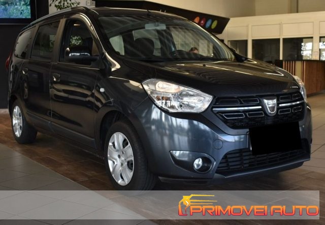 Dacia Lodgy 1.6 102 CV GPL 7 posti Comfort - foto 4 di 4