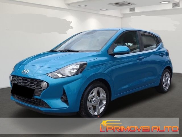Hyundai i10 1.0 MPI AT Trend - foto 4 di 4