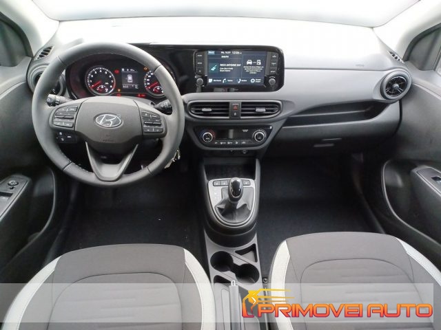 Hyundai i10 1.0 MPI AT Trend km 0 a CASTELNUOVO RANGONE