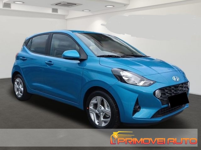Hyundai i10 1.0 MPI AT Trend km 0 a CASTELNUOVO RANGONE