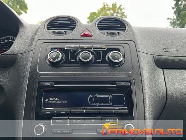 Volkswagen Caddy 2.0 Ecofuel 5p. Trendline - foto 4 di 4