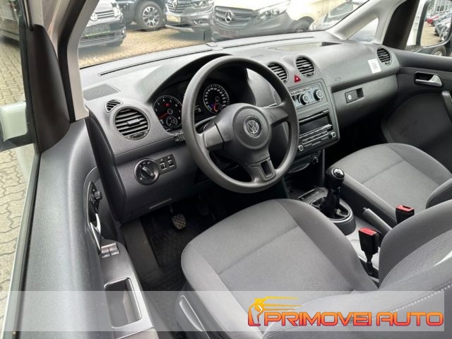 Volkswagen Caddy 2.0 Ecofuel 5p. Trendline - foto 3 di 4