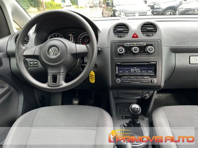 Volkswagen Caddy 2.0 Ecofuel 5p. Trendline - foto 2 di 4