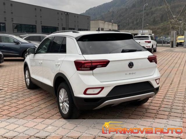 Volkswagen T-Roc 1.0 TSI Life - foto 3 di 4