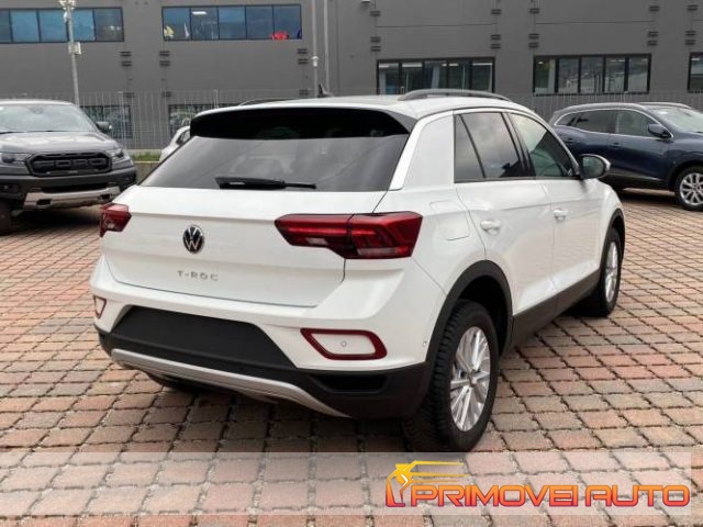 Volkswagen T-Roc 1.0 TSI Life - foto 2 di 4