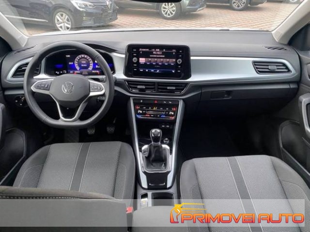 Volkswagen T-Roc 1.0 TSI Life - foto 4 di 4