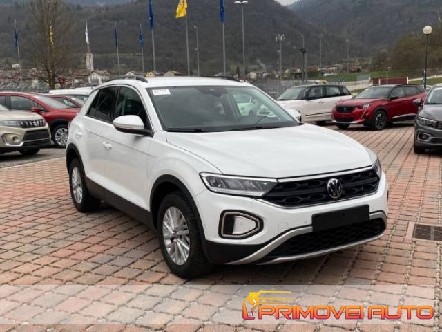 Volkswagen T-Roc 1.0 TSI Life usato a CASTELNUOVO RANGONE