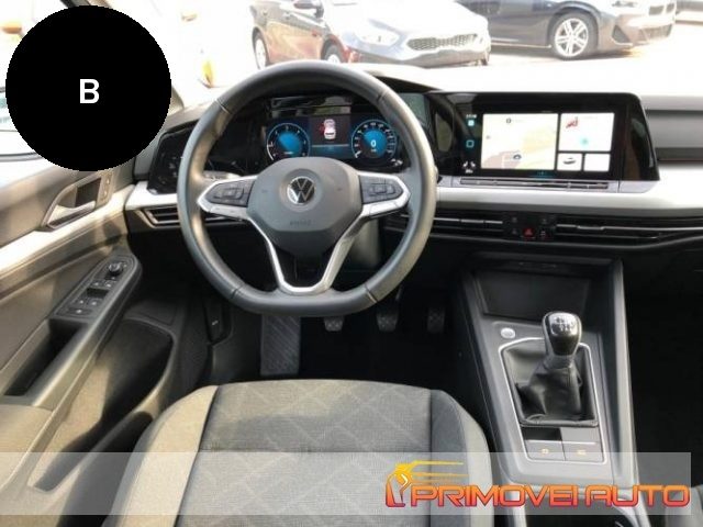 Volkswagen Golf 2.0 TDI 116CV Life usato a CASTELNUOVO RANGONE