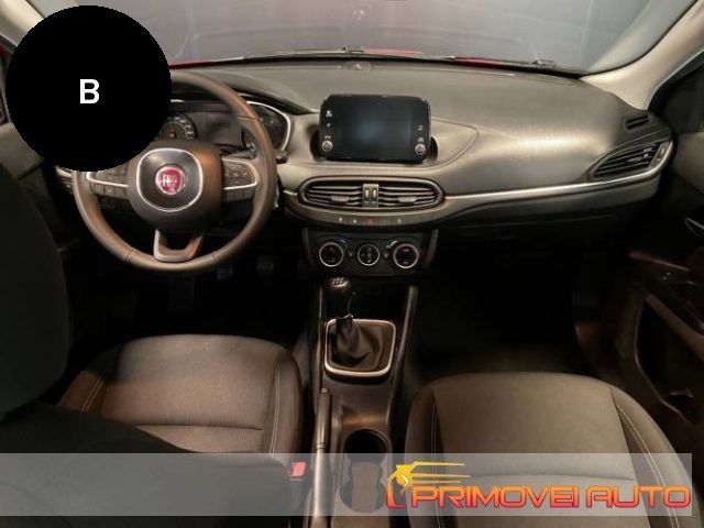Fiat Tipo 1.3 Mjt S&S 5 porte Mirror usato a CASTELNUOVO RANGONE
