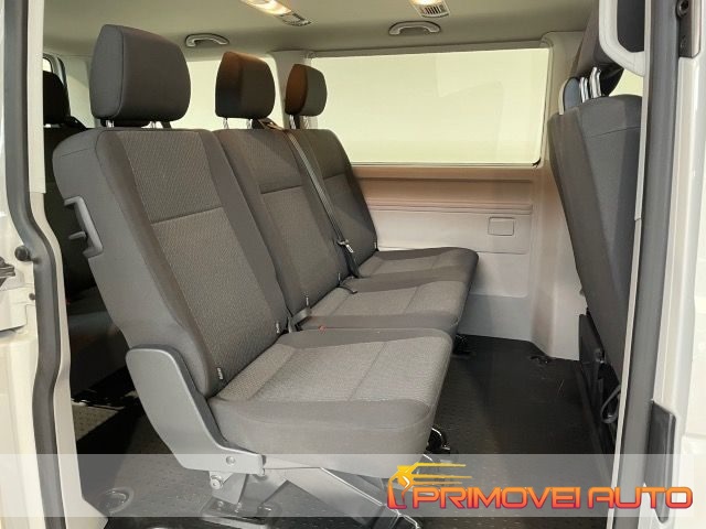 Volkswagen Caravelle 2.0 TDI 102CV PC Trendline - foto 4 di 4