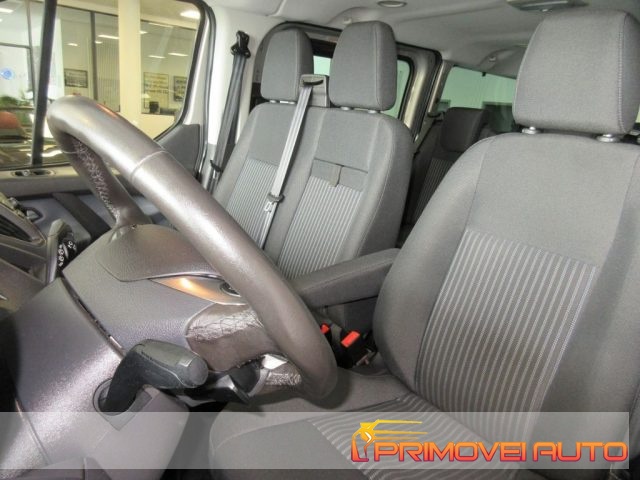 Ford Transit Custom 310 2.0 TDCi 130 L2 Combi - foto 3 di 4