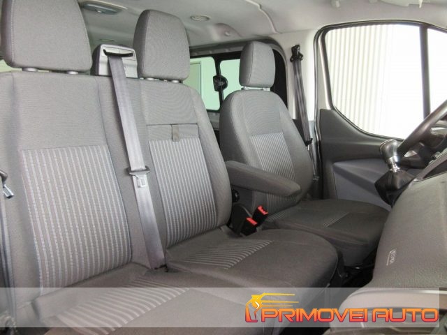 Ford Transit Custom 310 2.0 TDCi 130 L2 Combi - foto 4 di 4