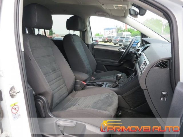 Volkswagen Touran 1.6 TDI 116 CV SCR DSG Comfortline - foto 3 di 4