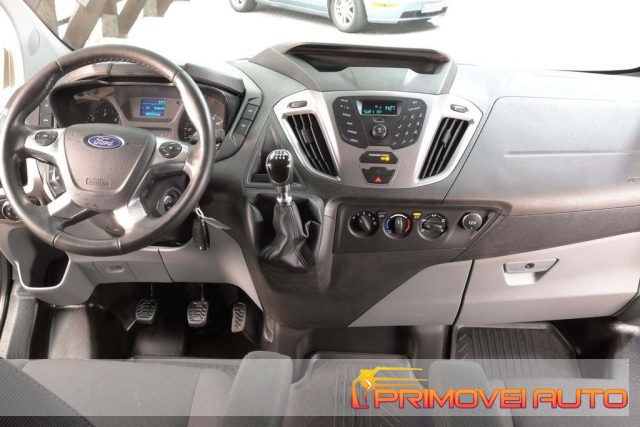 Ford Transit Custom 310 2.0 TDCi 170 Combi Trend usato a CASTELNUOVO RANGONE