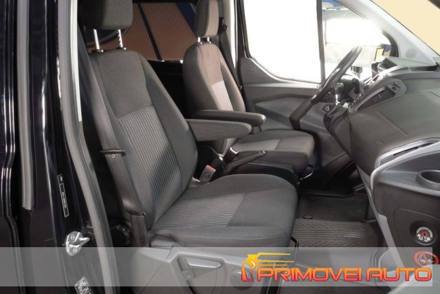 Ford Transit Custom 310 2.0 TDCi 170 Combi Trend - foto 3 di 4