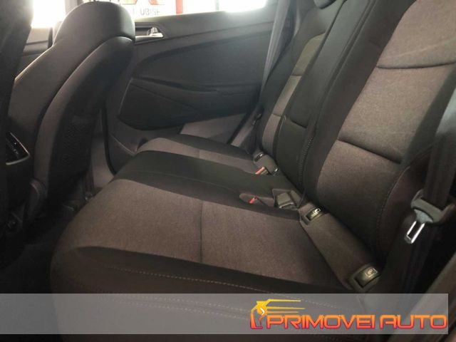 Hyundai TUCSON 1.6 T-GDI DCT - foto 3 di 4