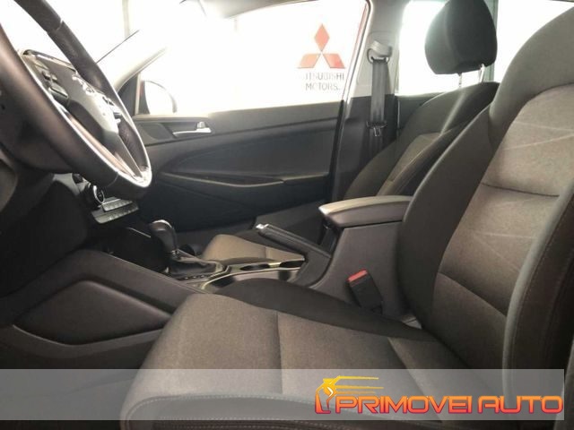 Hyundai TUCSON 1.6 T-GDI DCT - foto 2 di 4