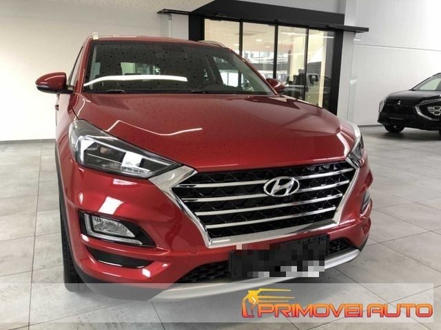 Hyundai TUCSON 1.6 T-GDI DCT - foto 4 di 4