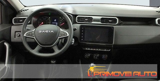Dacia Duster 1.5 Blue dCi 8V 115 CV 4x4 Expression km 0 a CASTELNUOVO RANGONE
