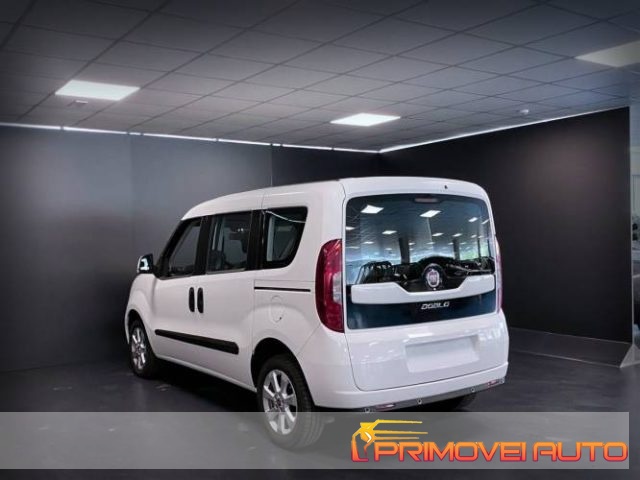 Fiat Doblo Doblò 1.4 16V Lounge usato a CASTELNUOVO RANGONE