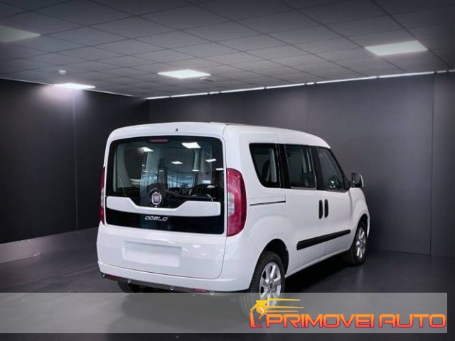 Fiat Doblo Doblò 1.4 16V Lounge, del 2018, 55.200 km, in vendita a Castelnuovo Rangone (MO)