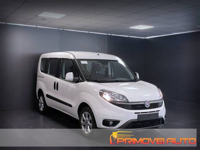 Fiat Doblo Dobl� 1.4 16V Lounge - foto 4 di 4