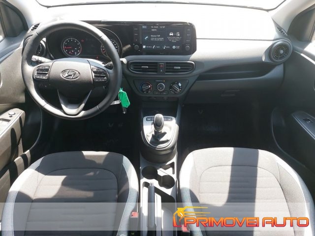 Hyundai i10 1.0 MPI AT Essential km 0 a CASTELNUOVO RANGONE
