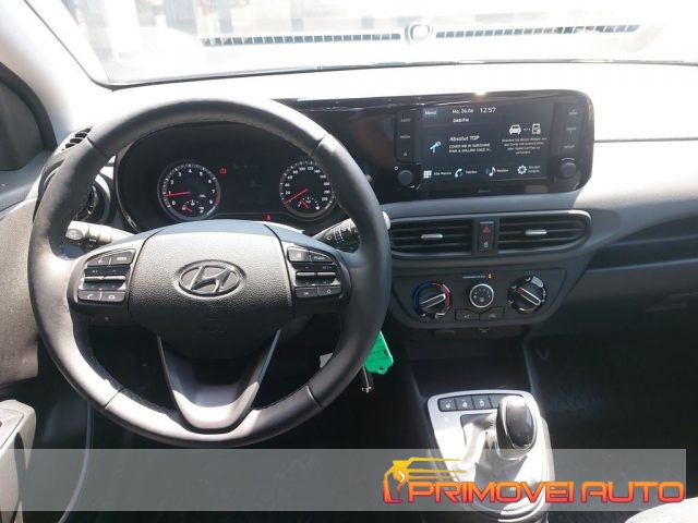Hyundai i10 1.0 MPI AT Essential - foto 2 di 4